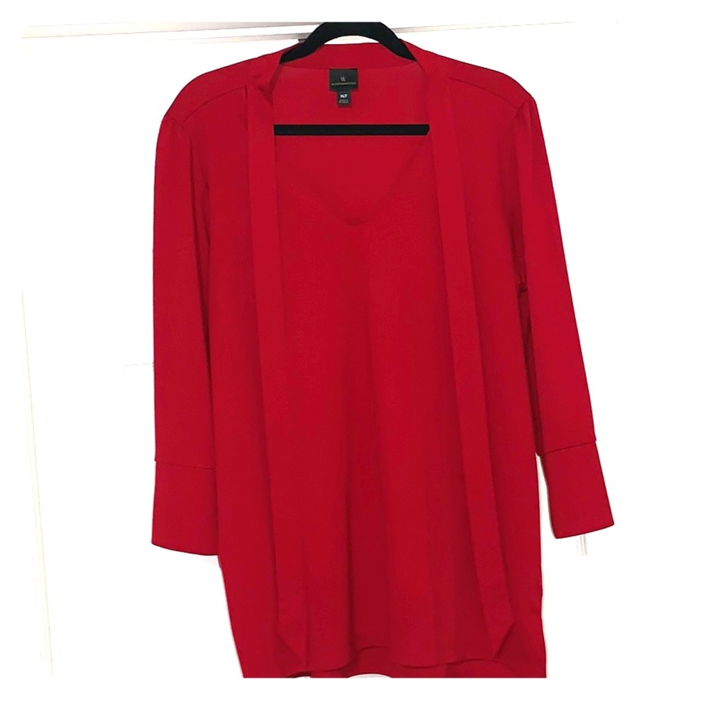 XLT Blouse